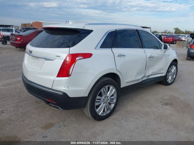 1GYKNCRS9KZ119397  - CADILLAC XT5  2019 IMG - 3