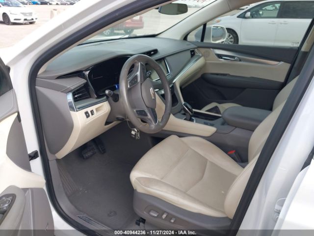 1GYKNCRS9KZ119397  - CADILLAC XT5  2019 IMG - 4