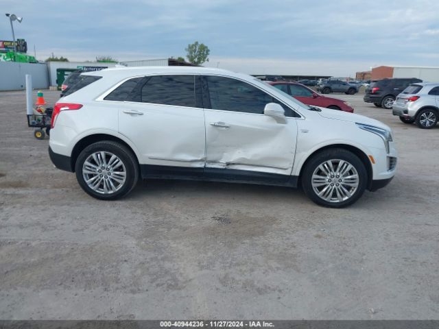 1GYKNCRS9KZ119397  - CADILLAC XT5  2019 IMG - 5