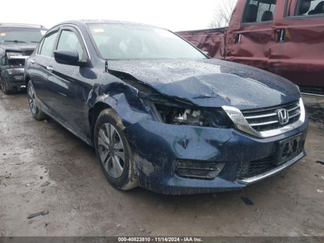 1HGCR2F39FA246582  - HONDA ACCORD  2015 IMG - 0