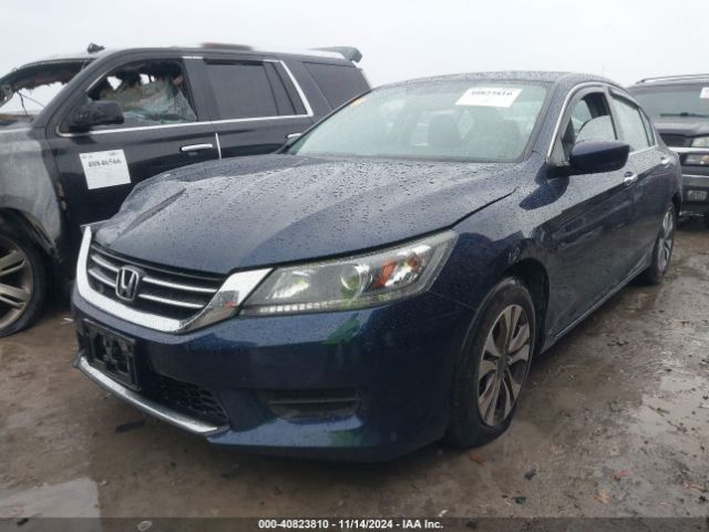 1HGCR2F39FA246582  - HONDA ACCORD  2015 IMG - 1