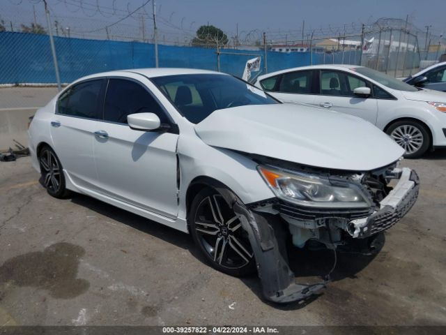 1HGCR2F53HA099499  - HONDA ACCORD  2017 IMG - 0