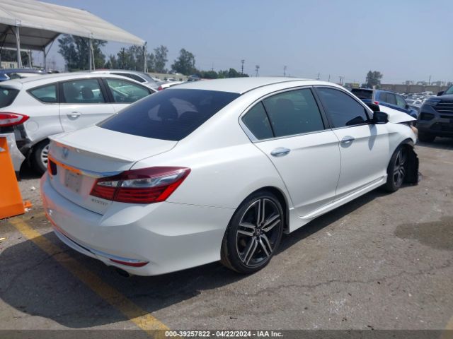 1HGCR2F53HA099499  - HONDA ACCORD  2017 IMG - 3