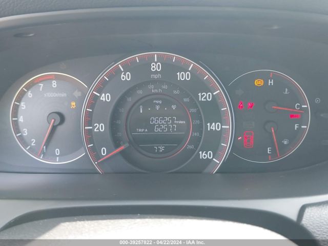 1HGCR2F53HA099499  - HONDA ACCORD  2017 IMG - 6