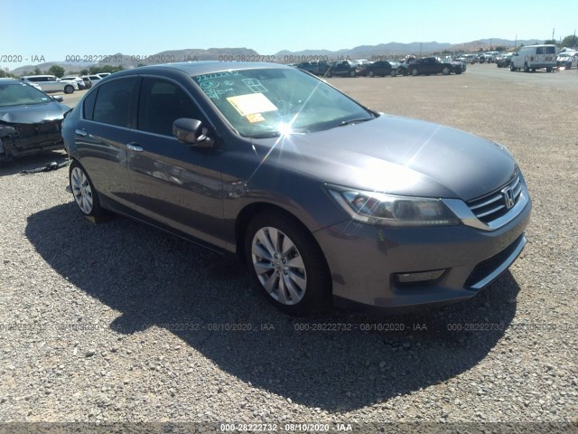 1HGCR2F89FA240454 KA6678IK - HONDA ACCORD  2015 IMG - 0