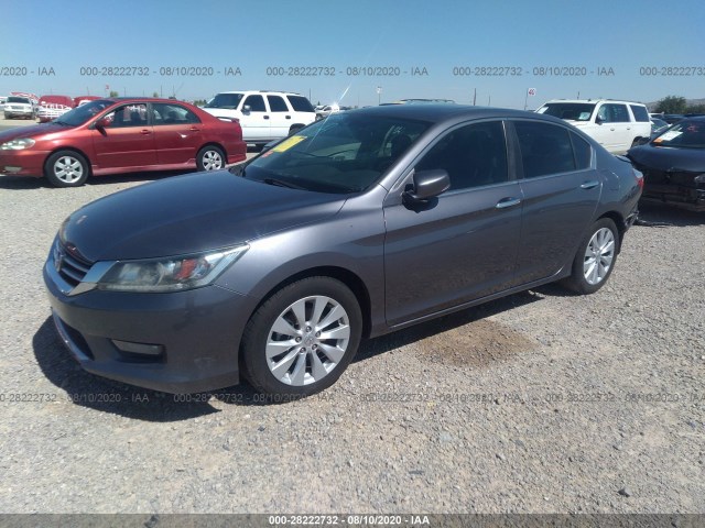 1HGCR2F89FA240454 KA6678IK - HONDA ACCORD  2015 IMG - 1