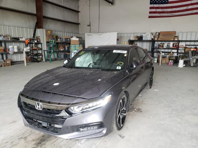 1HGCV1F32LA129296 KA6095EM - HONDA ACCORD  2020 IMG - 1