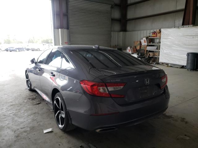 1HGCV1F32LA129296 KA6095EM - HONDA ACCORD  2020 IMG - 2