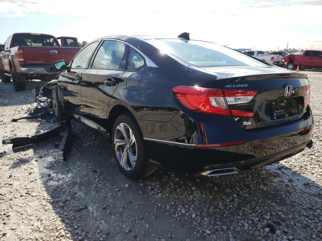 1HGCV2F56KA014416 KA6814IA - HONDA ACCORD  2019 IMG - 2