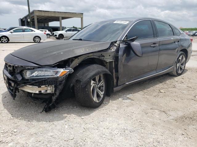 1HGCV2F66JA037105  - HONDA ACCORD EXL  2018 IMG - 0