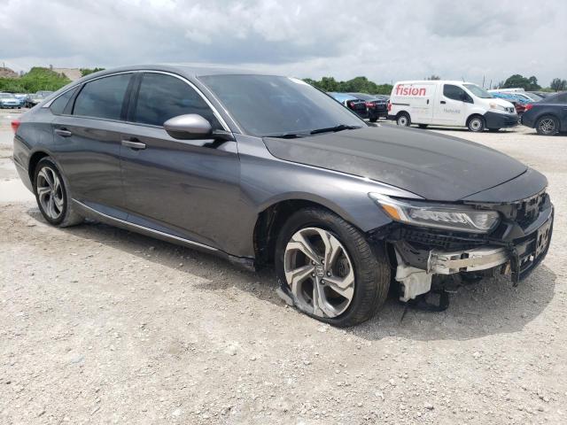 1HGCV2F66JA037105  - HONDA ACCORD EXL  2018 IMG - 3