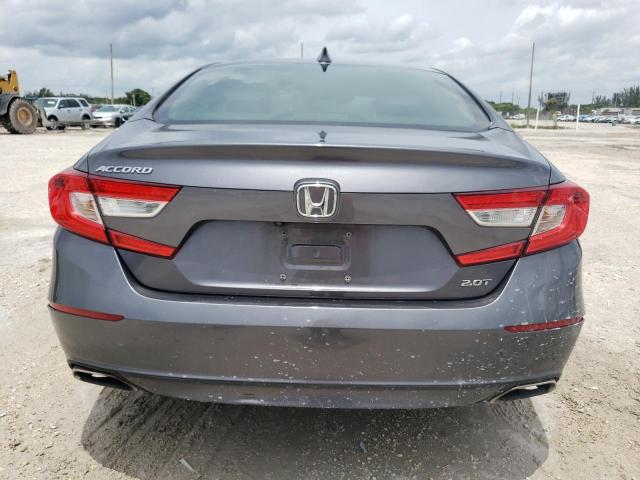 1HGCV2F66JA037105  - HONDA ACCORD EXL  2018 IMG - 5