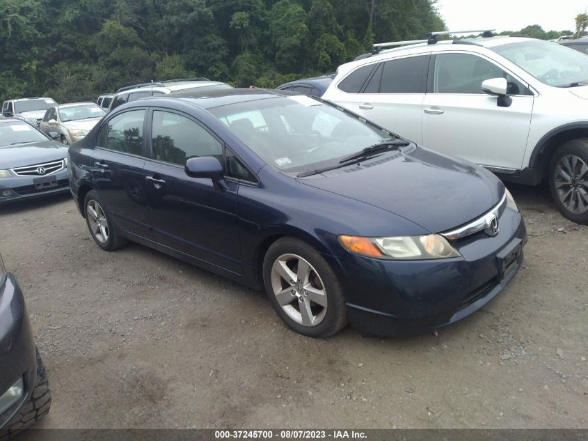 1HGFA16847L090273  - HONDA CIVIC  2007 IMG - 0