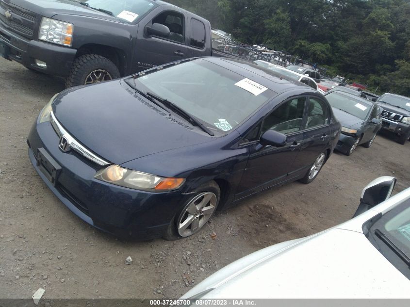 1HGFA16847L090273  - HONDA CIVIC  2007 IMG - 1