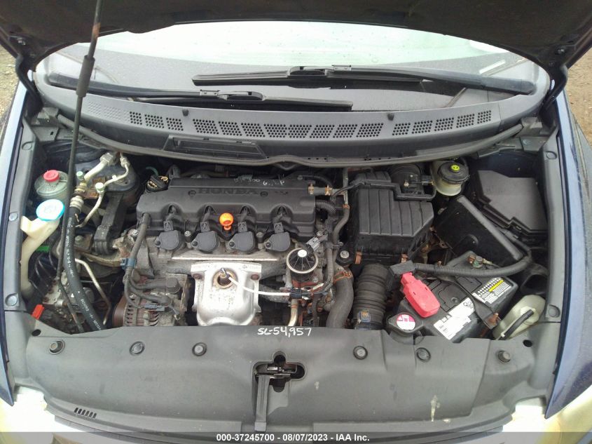 1HGFA16847L090273  - HONDA CIVIC  2007 IMG - 9