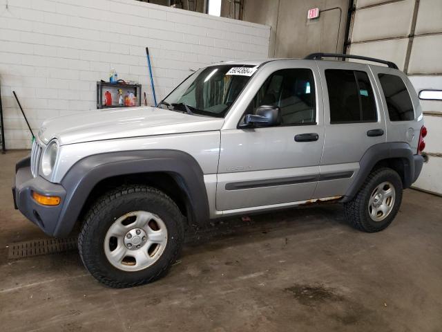 1J4GL48KX4W142176  - JEEP LIBERTY  2004 IMG - 0