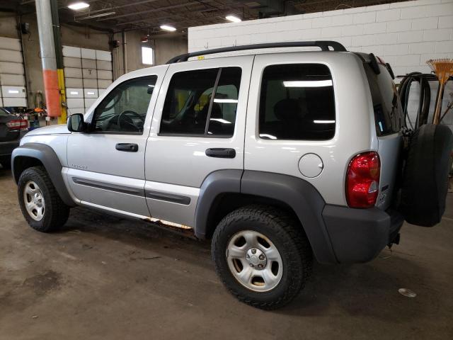 1J4GL48KX4W142176  - JEEP LIBERTY  2004 IMG - 1