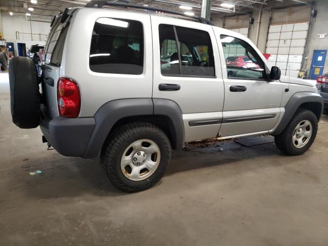 1J4GL48KX4W142176  - JEEP LIBERTY  2004 IMG - 2