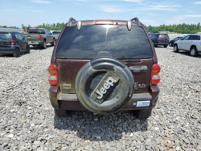 1J4GL58K64W141371  - JEEP LIBERTY  2004 IMG - 5