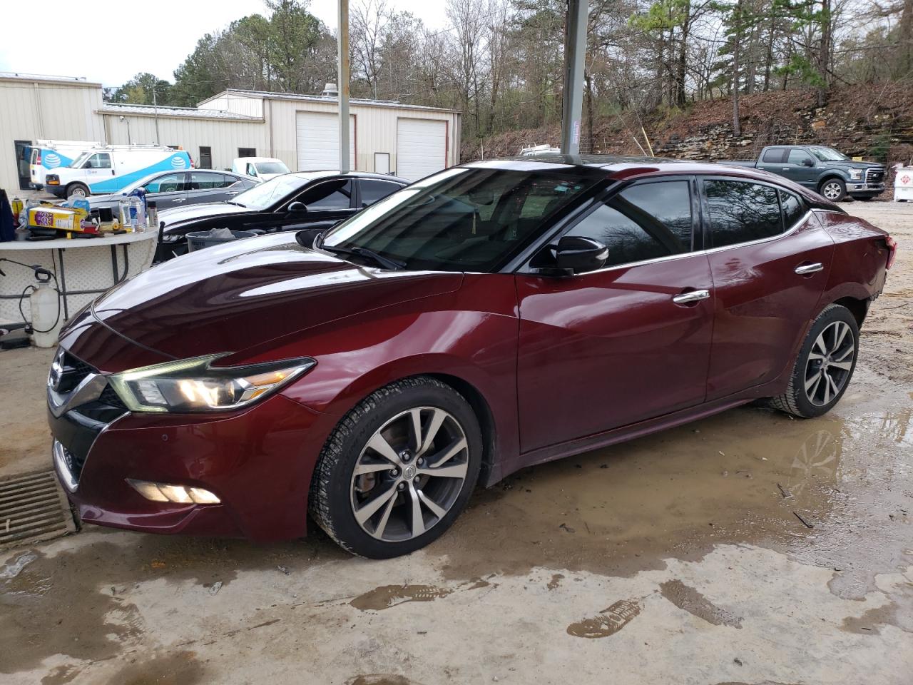 1N4AA6AP7HC391227  - NISSAN MAXIMA  2017 IMG - 0