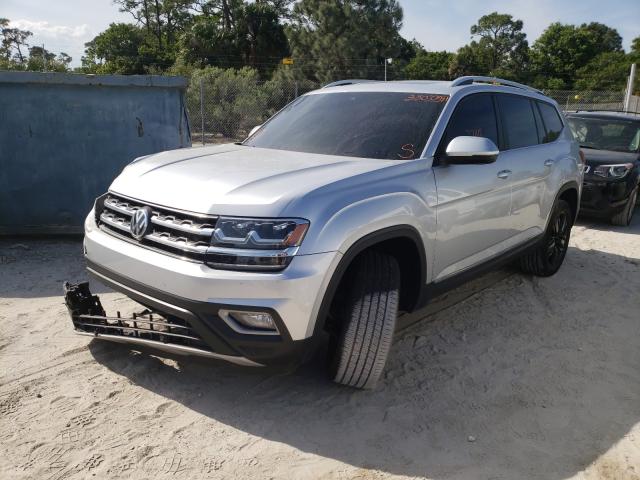 1V2MR2CA0KC506368 KA5892IT - VOLKSWAGEN ATLAS  2018 IMG - 1