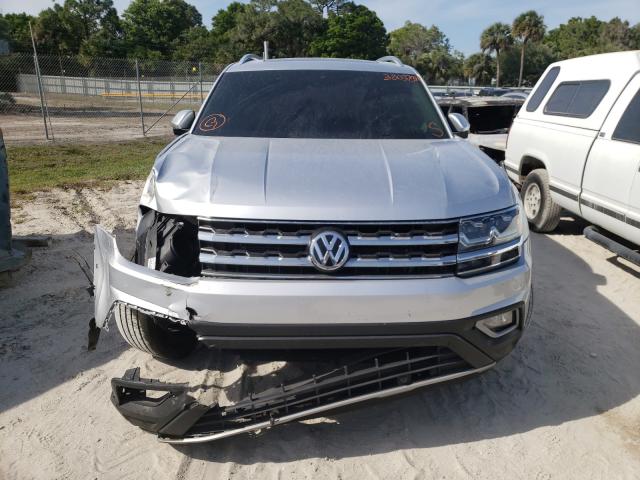 1V2MR2CA0KC506368 KA5892IT - VOLKSWAGEN ATLAS  2018 IMG - 8