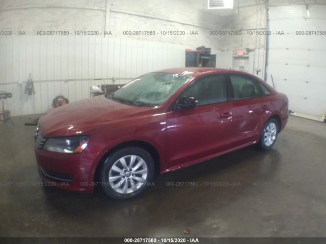 1VWAT7A33FC027422 BC0432OC - VOLKSWAGEN PASSAT  2014 IMG - 1