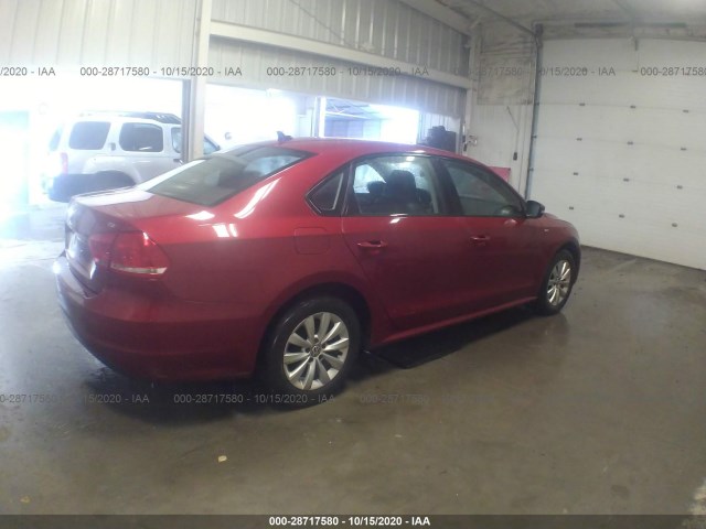 1VWAT7A33FC027422 BC0432OC - VOLKSWAGEN PASSAT  2014 IMG - 3