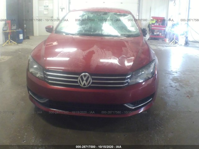 1VWAT7A33FC027422 BC0432OC - VOLKSWAGEN PASSAT  2014 IMG - 5