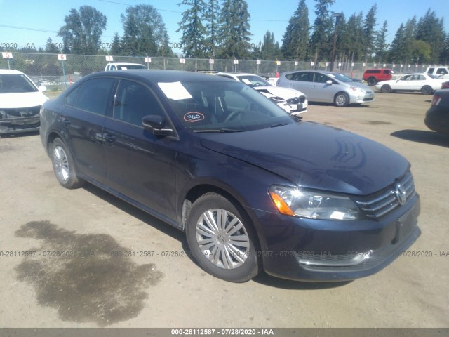 1VWAT7A37FC022692 BC0309ME - VOLKSWAGEN PASSAT  2014 IMG - 0