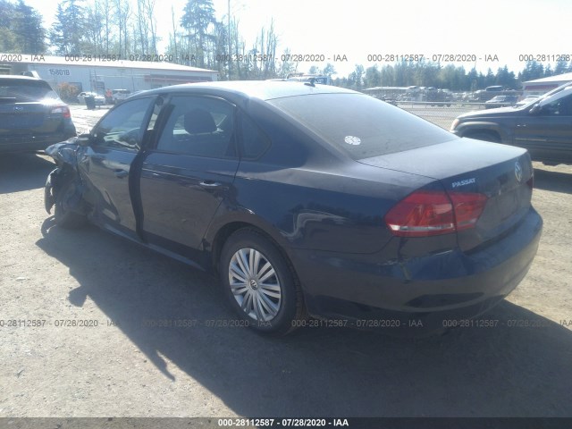 1VWAT7A37FC022692 BC0309ME - VOLKSWAGEN PASSAT  2014 IMG - 2