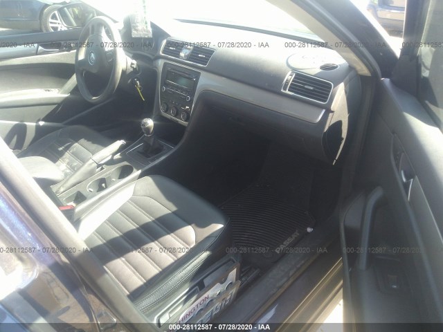 1VWAT7A37FC022692 BC0309ME - VOLKSWAGEN PASSAT  2014 IMG - 4