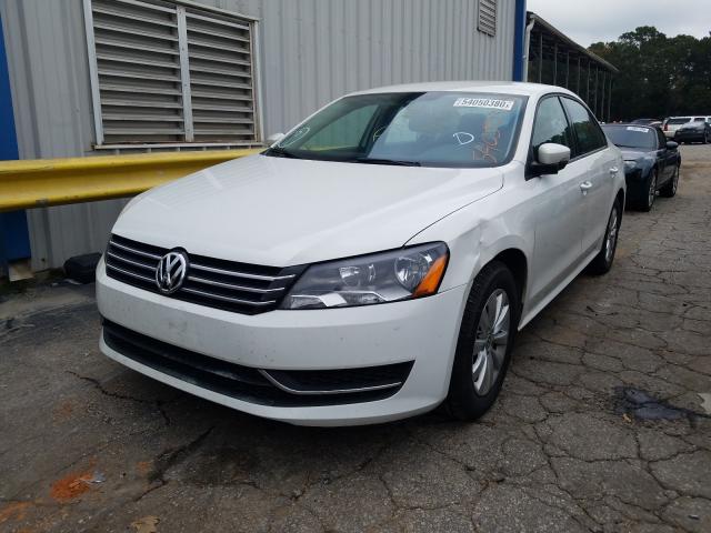 1VWAT7A3XEC066670 KE7887HT - VOLKSWAGEN PASSAT  2014 IMG - 1