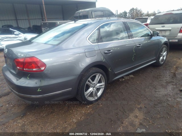 1VWBN7A37CC078870 BA8322EM - VOLKSWAGEN PASSAT  2012 IMG - 3