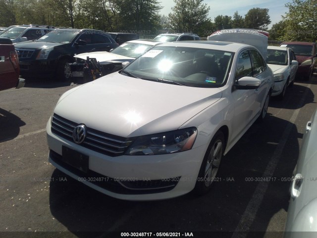 1VWBP7A36DC046200 CB0477EC - VOLKSWAGEN PASSAT  2012 IMG - 1