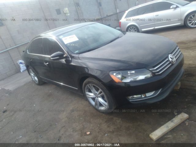 1VWBS7A34FC020163 KA8447HB - VOLKSWAGEN PASSAT  2014 IMG - 0