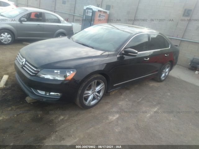 1VWBS7A34FC020163 KA8447HB - VOLKSWAGEN PASSAT  2014 IMG - 1