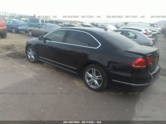 1VWBS7A34FC020163 KA8447HB - VOLKSWAGEN PASSAT  2014 IMG - 2