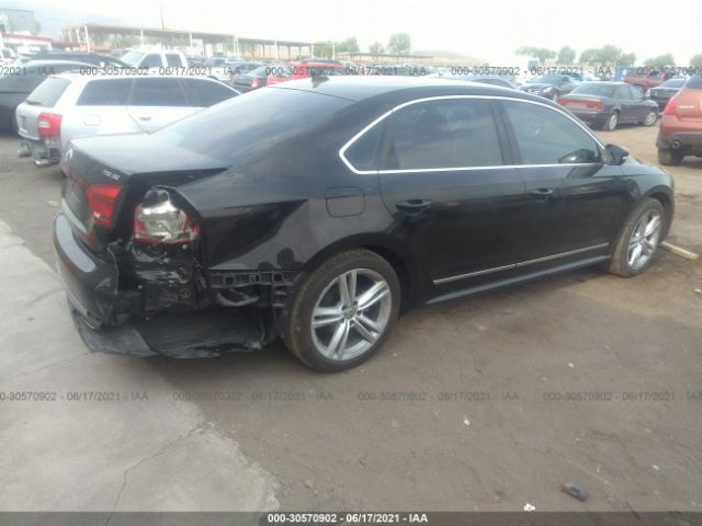 1VWBS7A34FC020163 KA8447HB - VOLKSWAGEN PASSAT  2014 IMG - 3