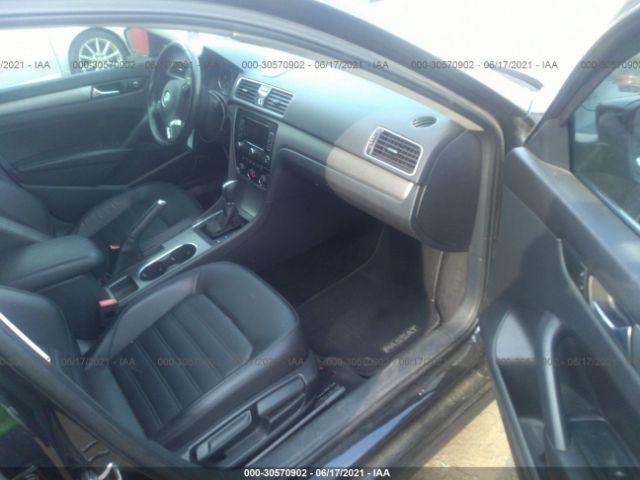 1VWBS7A34FC020163 KA8447HB - VOLKSWAGEN PASSAT  2014 IMG - 4