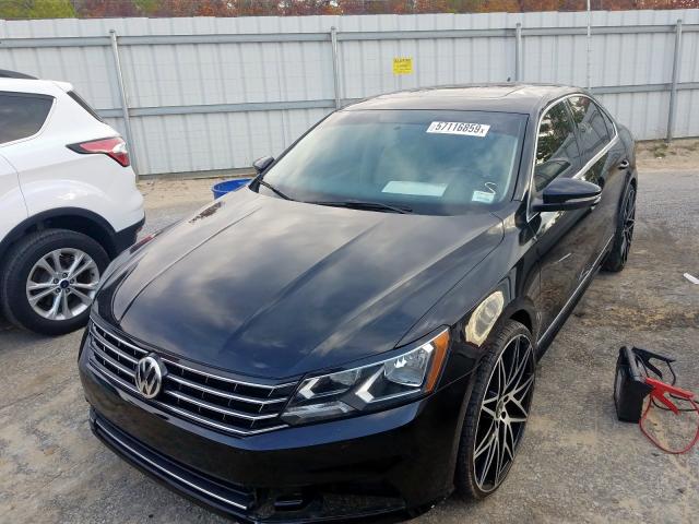 1VWBT7A36GC024018 BC6212MC - VOLKSWAGEN PASSAT  2015 IMG - 1