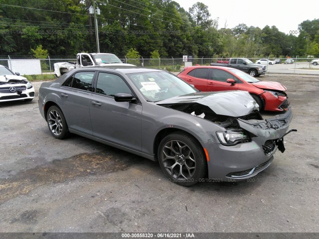 2C3CCAAG2JH340709 KA6546IC - CHRYSLER 300 TOURING  2018 IMG - 0