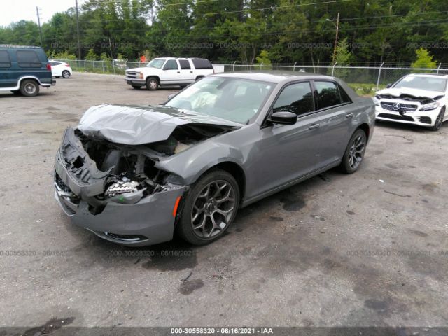 2C3CCAAG2JH340709 KA6546IC - CHRYSLER 300 TOURING  2018 IMG - 1