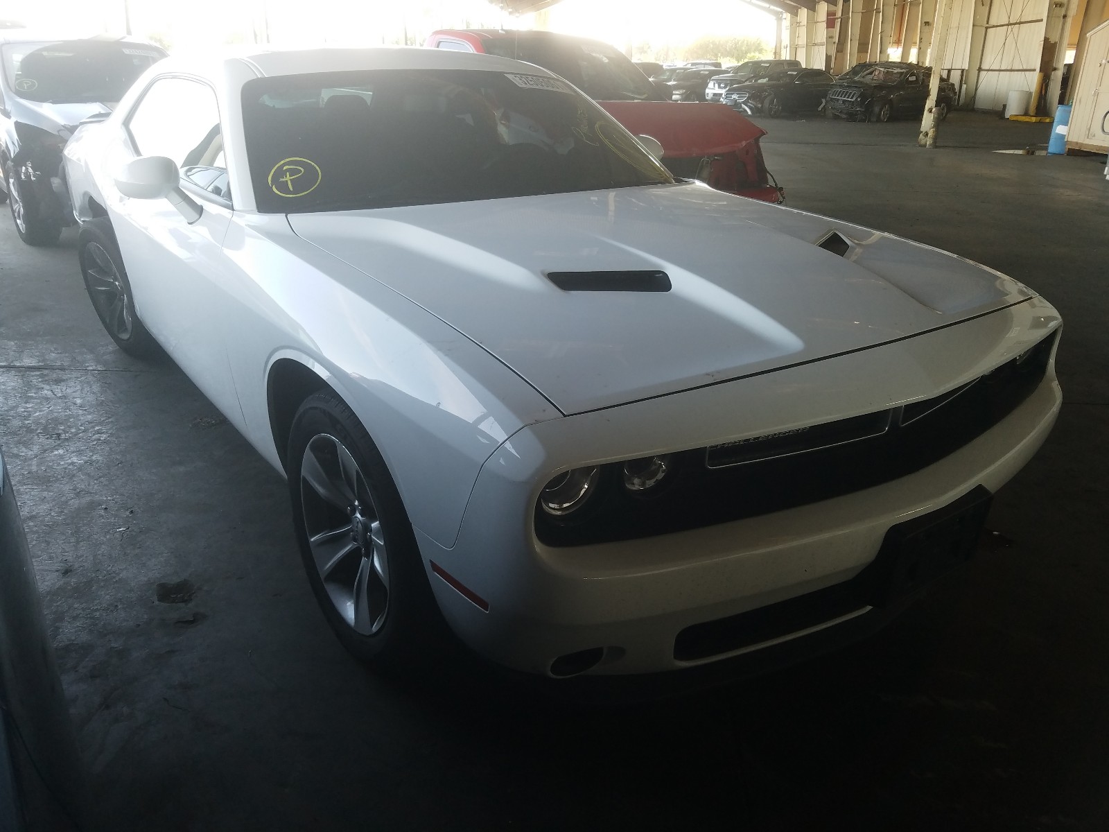 2C3CDZAG4JH236573 KE7000EM - DODGE CHALLENGER  2018 IMG - 0