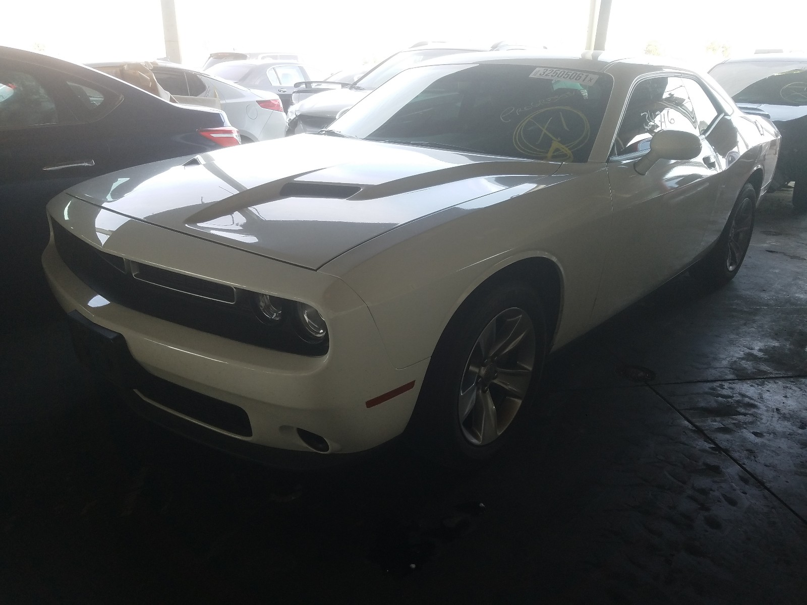 2C3CDZAG4JH236573 KE7000EM - DODGE CHALLENGER  2018 IMG - 1