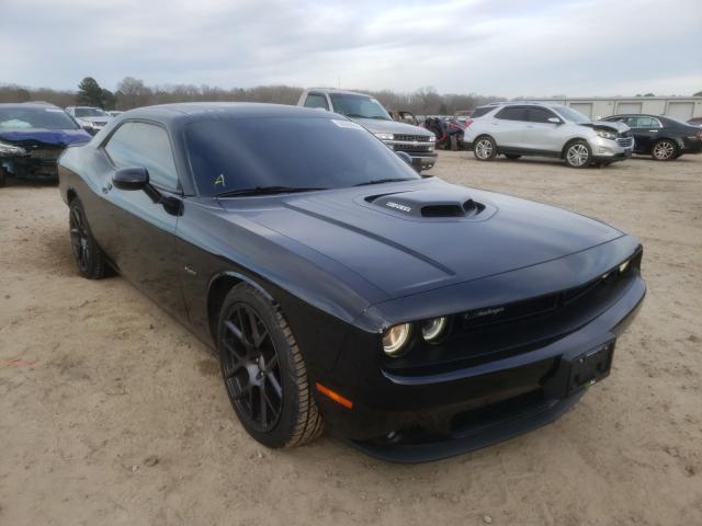 2C3CDZBT1GH168592 KA2725CX - DODGE CHALLENGER  2015 IMG - 0