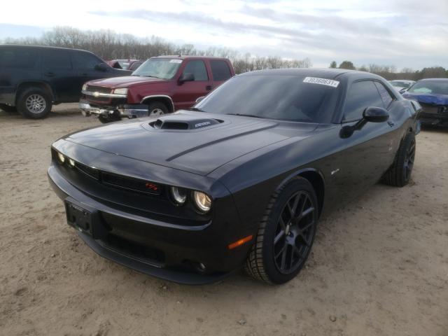 2C3CDZBT1GH168592 KA2725CX - DODGE CHALLENGER  2015 IMG - 1