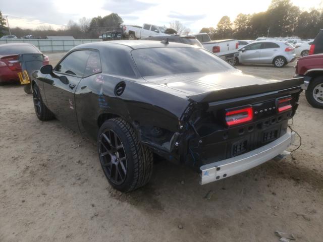 2C3CDZBT1GH168592 KA2725CX - DODGE CHALLENGER  2015 IMG - 2