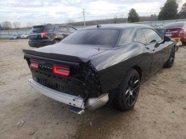 2C3CDZBT1GH168592 KA2725CX - DODGE CHALLENGER  2015 IMG - 3