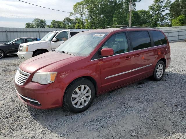 2C4RC1BG8ER157660  - CHRYSLER MINIVAN  2014 IMG - 0